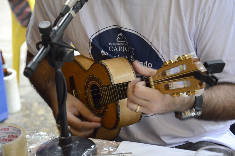 Sc&egrave;ne musicale carioca