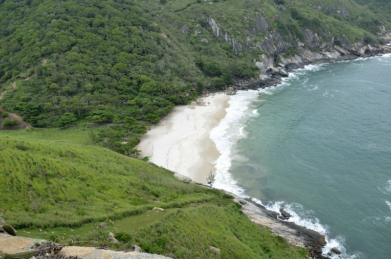 Praias selvagens