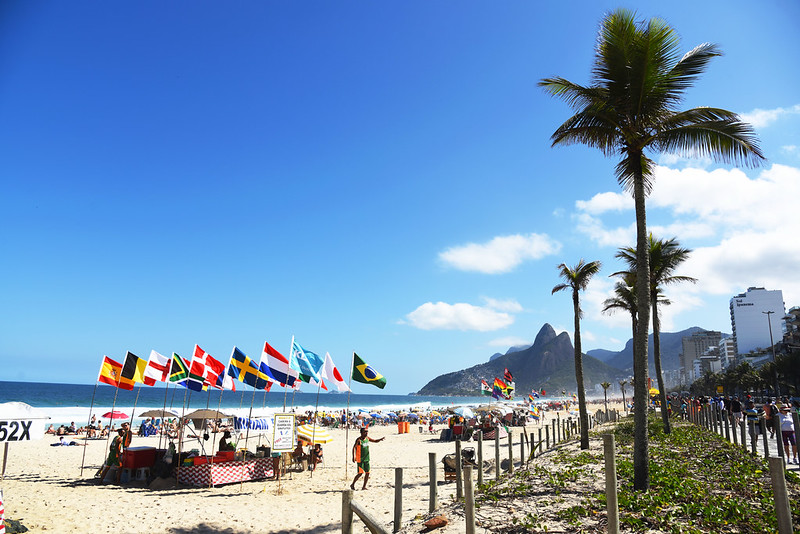 Praia de Ipanema