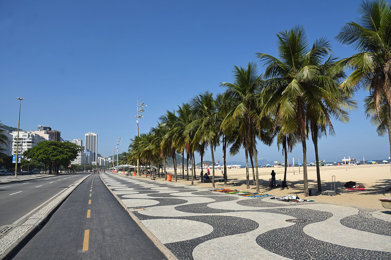 Praia de Copacabana