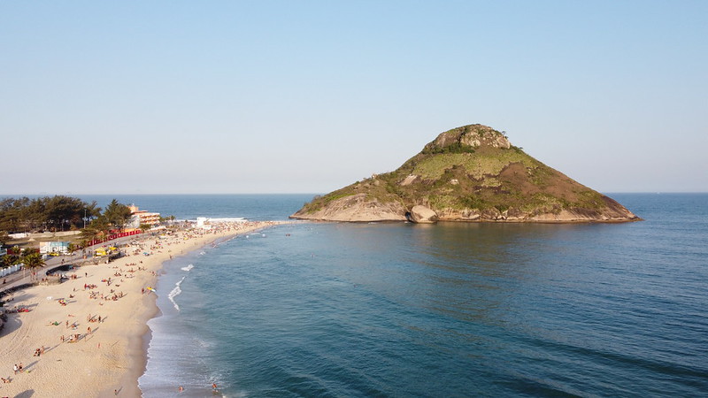 Praia da Macumba