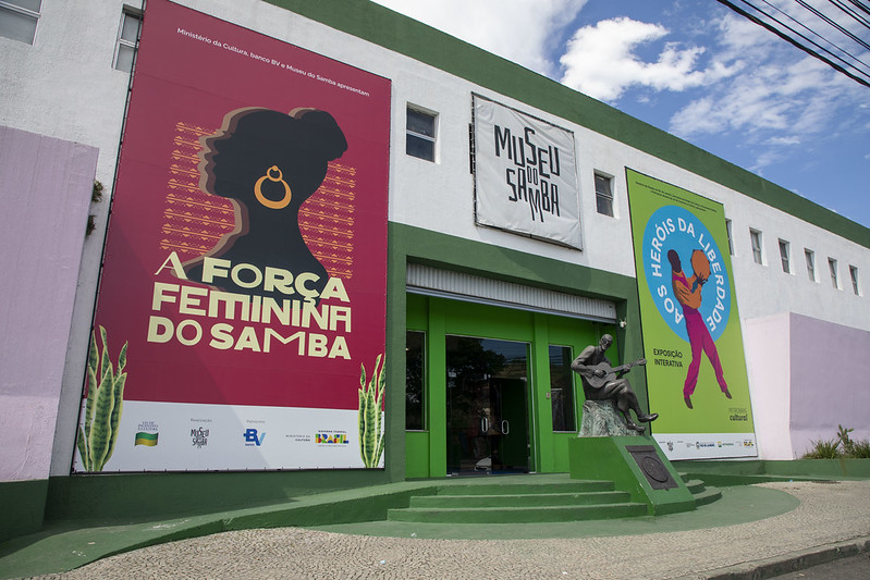 Mus&eacute;e de la Samba