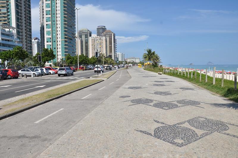 Praia da Barra da Tijuca