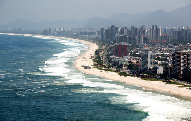 Praia da Barra da Tijuca